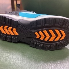 アイスピーク（ICEPEAK） ジュニア トレッキングシューズ ブルー　23㌢の画像