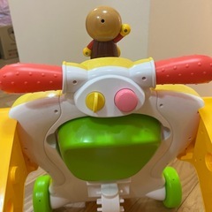 アンパンマン　乗って！押して！へんしんウォーカーの画像