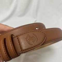 新品💕POLO クラブ　ベルトの画像