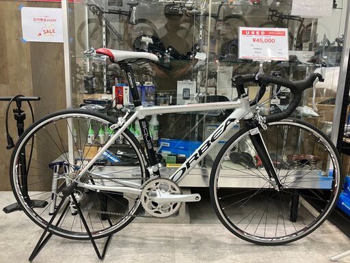 ORBEA 「オルベア」 AQUA 2009年モデル ロードバイク / バイチャリ福岡店 ITPKXL7SGDPG