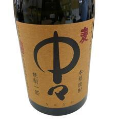 186000 焼酎　麦焼酎　中々　 [250116HM100345]の画像