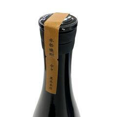 186000 焼酎　麦焼酎　中々　 [250116HM100345]の画像