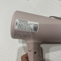 ドライヤーの画像