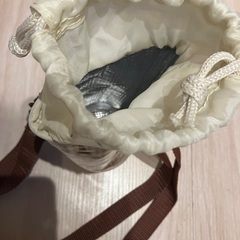 【美品】ELLE　斜めがけバックの画像