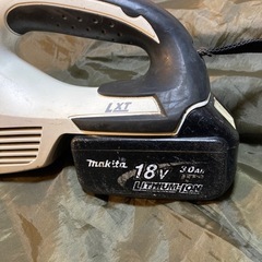 マキタ充電式クリーナーCL182FDの画像