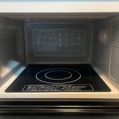電子レンジの画像