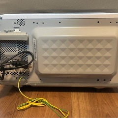 電子レンジの画像