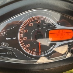 アドレスv125sの画像
