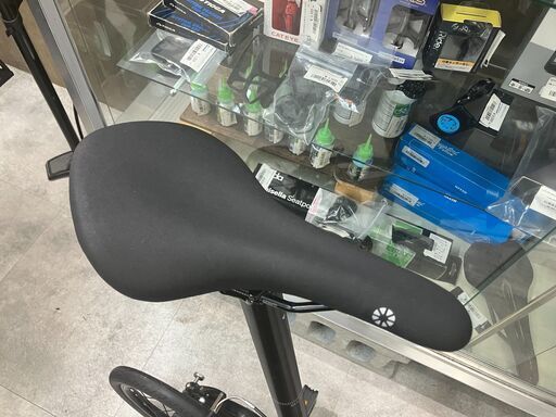 DAHON 「ダホン」 K3 LTD 2023年頃 14インチ 折り畳み自転車 / バイチャリ福岡店 ITQV6KIPZWFC