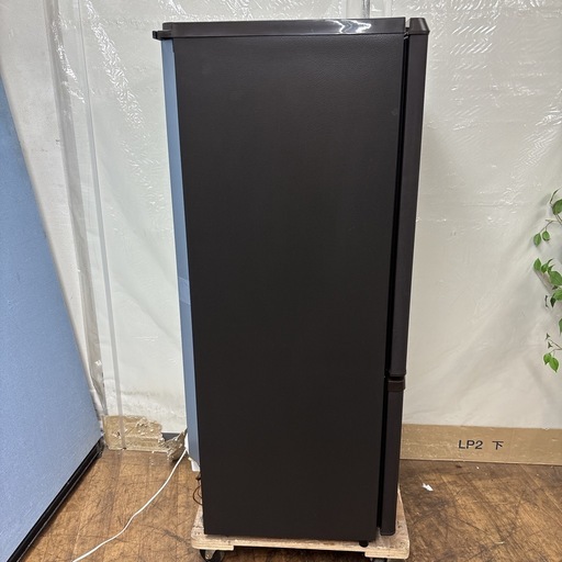 I752 ? ジモティー限定価格！ 2023年製の美品♪ Panasonic 冷蔵庫 (168L) ⭐ 動作確認済 ⭐ クリーニング済