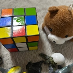 おもちゃまとめ売りの画像