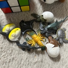 おもちゃまとめ売りの画像