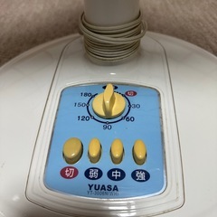 扇風機　30cmの画像