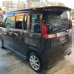 平成27年式 スズキ スペーシアXリミテッド 車検付き 修復歴無し 塩害の少ない県外仕入れの画像