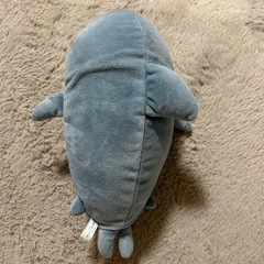 モフサンド サメねこ ぬいぐるみの画像