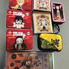 鬼滅ボックスセットの画像