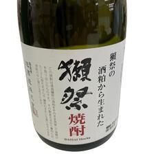 186000 獺祭　焼酎 [241216HM220088]の画像