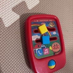 アンパンマン よくばりボックスの画像