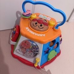アンパンマン よくばりボックスの画像