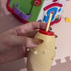 アンパンマン よくばりボックスの画像