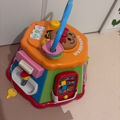 アンパンマン よくばりボックスの画像