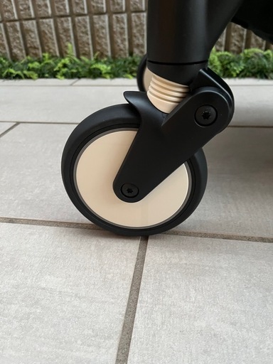 ※補足①※ yoyo3  ブラックフレーム　bonpoint ボンポワン　6+シート