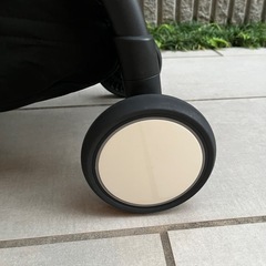 ※補足①※ yoyo3  ブラックフレーム　bonpoint ボンポワン　6+シートの画像