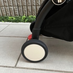 ※補足①※ yoyo3  ブラックフレーム　bonpoint ボンポワン　6+シートの画像