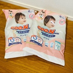 Lオムツ　パンツ　Mおまけの画像