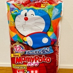 Lオムツ　パンツ　Mおまけの画像