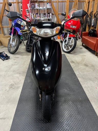 ホンダ DIO
