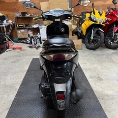 ホンダ DIOの画像