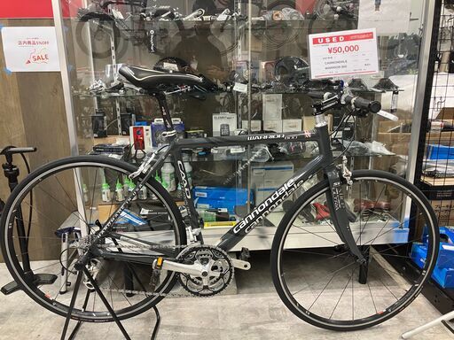 福岡市引取限定/GIANT DEFY3 カスタム18段変速 165cm～ 福岡市引取限定