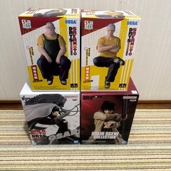 サカモトデイズ フィギュア4体セットの画像
