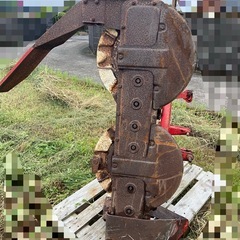 スター ディスクモア MDM1300 トラクター 取付 牧草 刈取 ディスク モア 2連 飼料 草 刃 農機具 ジョイント付 中古 引き取り限定の画像