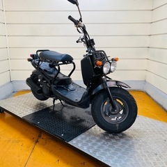 23186km ★始動動画あり★ ズーマー　AF58 ホンダ 原付 兵庫の画像