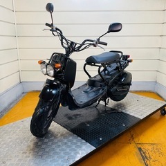 23186km ★始動動画あり★ ズーマー　AF58 ホンダ 原付 兵庫の画像