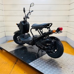 23186km ★始動動画あり★ ズーマー　AF58 ホンダ 原付 兵庫の画像