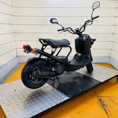 23186km ★始動動画あり★ ズーマー　AF58 ホンダ 原付 兵庫の画像