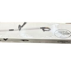 ナフコ GGS-14.4SLiNAX 充電式 伸縮ポールガーデンソー 14.4V BP-14.4LiNB バッテリー 充電アダプター BC-14.4NA 高枝切り 中古 高儀の画像