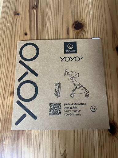 ※補足③※ yoyo3  ブラックフレーム　bonpoint ボンポワン　6+シート