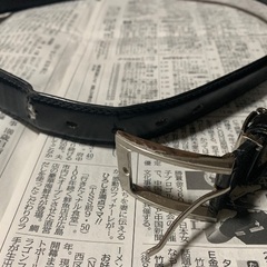 メンズ　ベルト②の画像