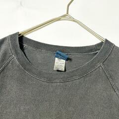 【良品 / Good On】ラグランスリーブ サイズM 七分袖 顔料染めの画像