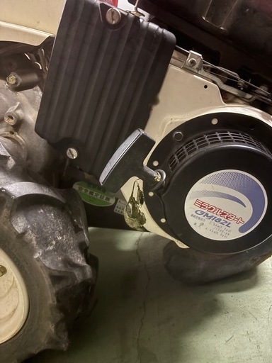 東zミツビシ 管理機 MMR66 耕運幅 約500mm 6馬力 myBOY ダブル 正逆 耕うん機 リコイル 家庭菜園 