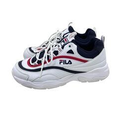186000 FILA フィラ FIRA RAY スニーカー 24.5 [0000000001269]の画像