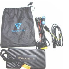 ■ポータブル電源 ★EB200P ★防災推奨・車中泊・キャンプ ★2048Wh、2200W ★瞬間最大出力4800Wの画像
