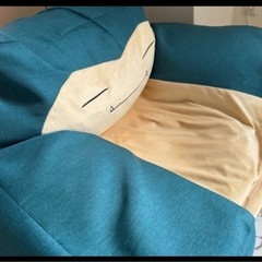 カビゴンソファ【美品】【大幅値下げ】の画像