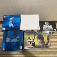 呪術廻戦5体セットの画像
