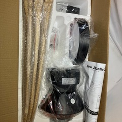 Y923 【新品】LOWYA New Jabalia 2 シーリングファンライトの画像