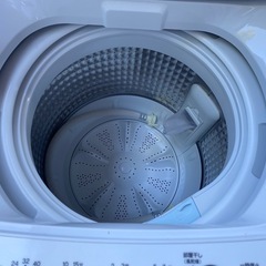 【3点セット】電子レンジ＋冷蔵庫＋洗濯機 家電一式の画像
